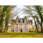 Smartbox Séjour enchanteur de 3 jours dans un château près de Poitiers - Coffret Cadeau Séjour