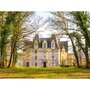 Smartbox Séjour enchanteur de 3 jours dans un château près de Poitiers - Coffret Cadeau Séjour