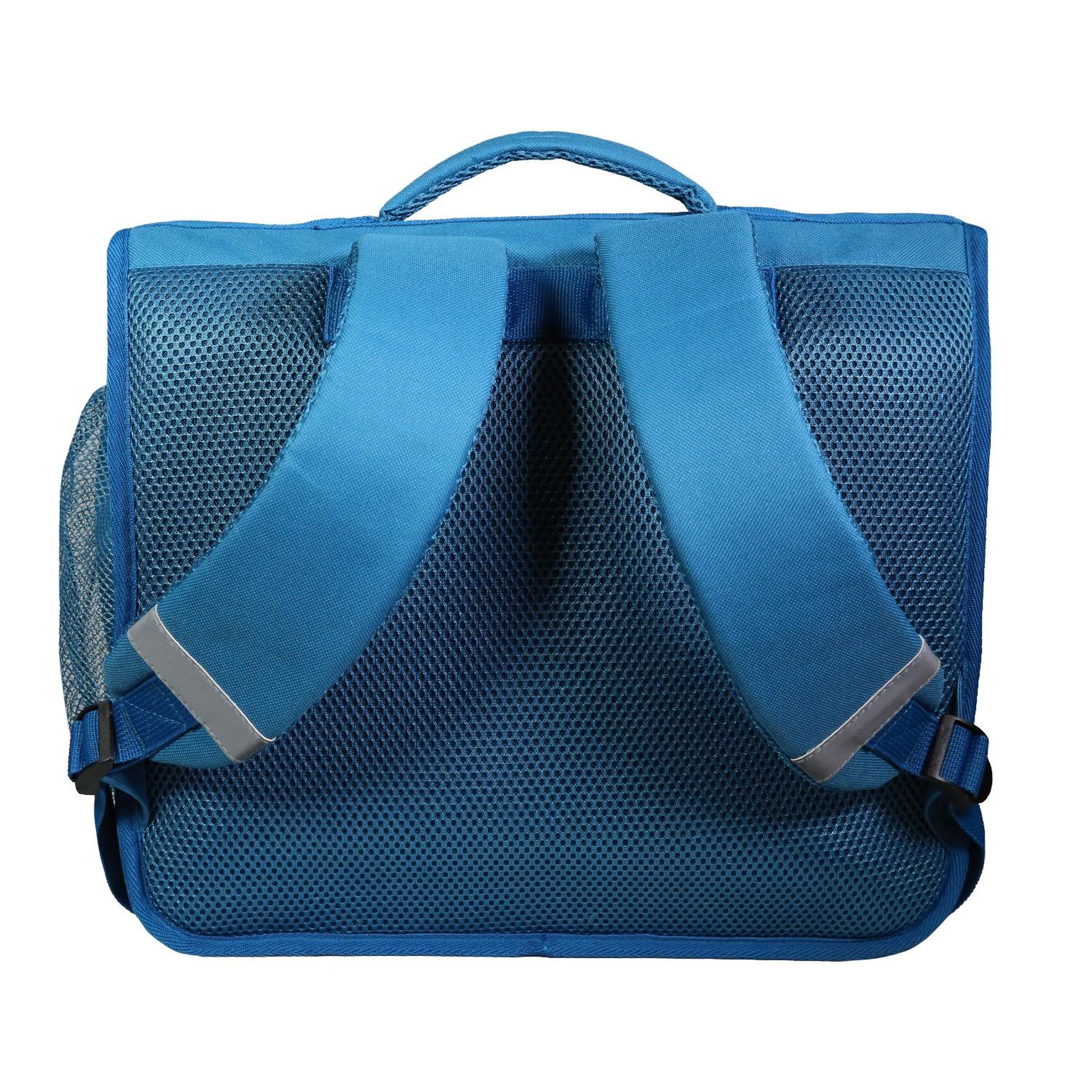 Voir la diapositive 4 : Bagtrotter BAGTROTTER Cartable 38 cm Les Minions Bleu