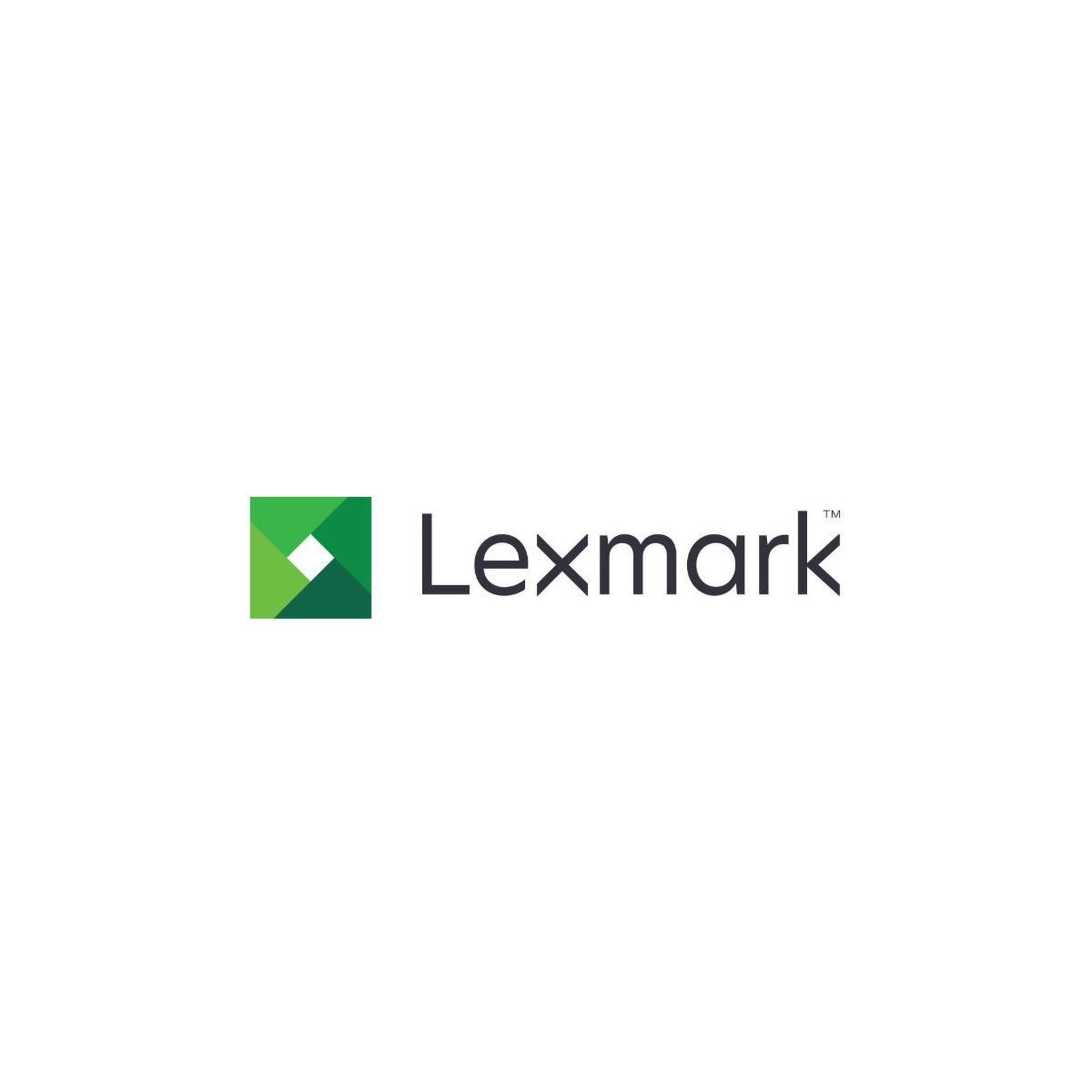 Voir la diapositive 2 : Lexmark Cartouche de toner Lexmark - Noir - Original