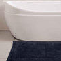 Voir la diapositive 3 : Sensei Maison Tapis doux & épais de bain ou d'intérieur 2000 g/m² NUANCO