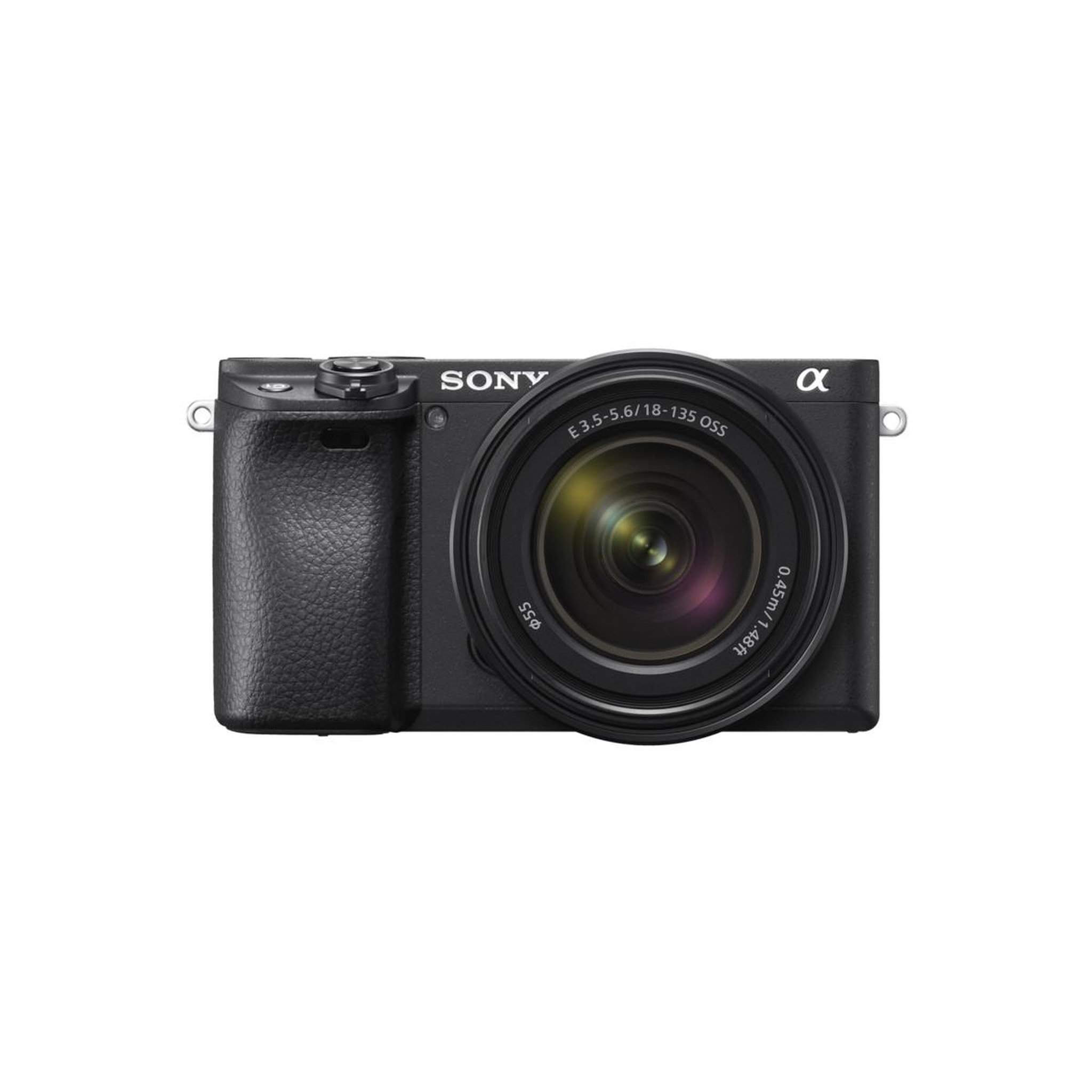 Voir la diapositive 3 : SONY Appareil photo hybride Sony Alpha 6400 Kit 16-50 mm