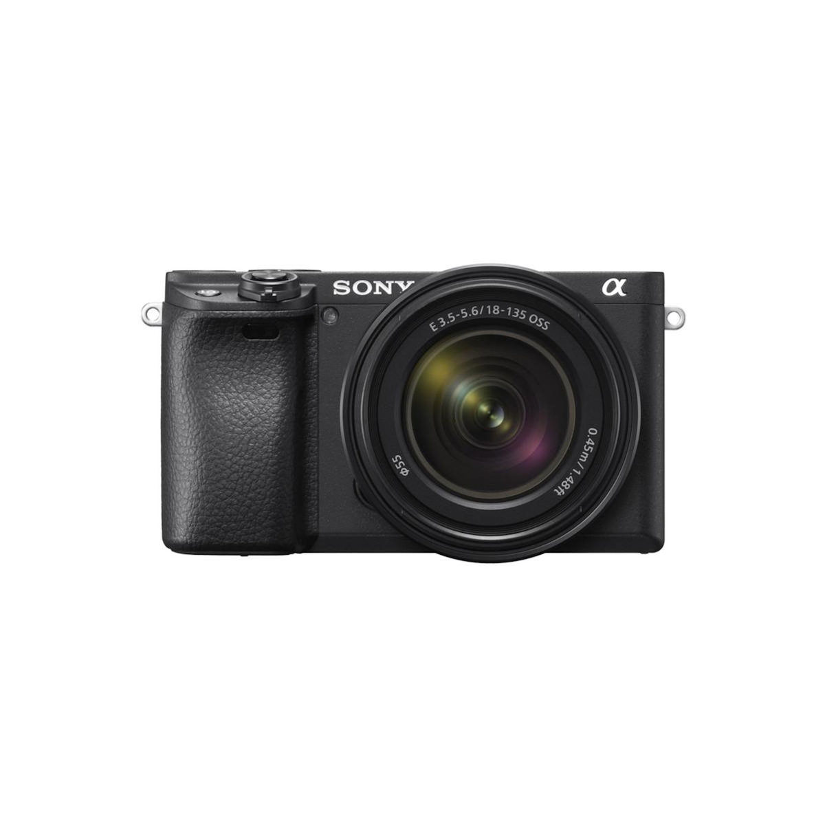 SONY Appareil photo hybride Sony Alpha 6400 Kit 16-50 mm