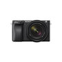 Voir la diapositive 3 : SONY Appareil photo hybride Sony Alpha 6400 Kit 16-50 mm