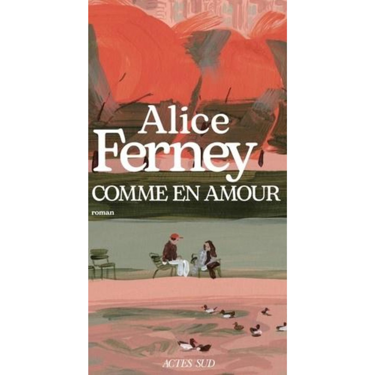 COMME EN AMOUR, Ferney Alice