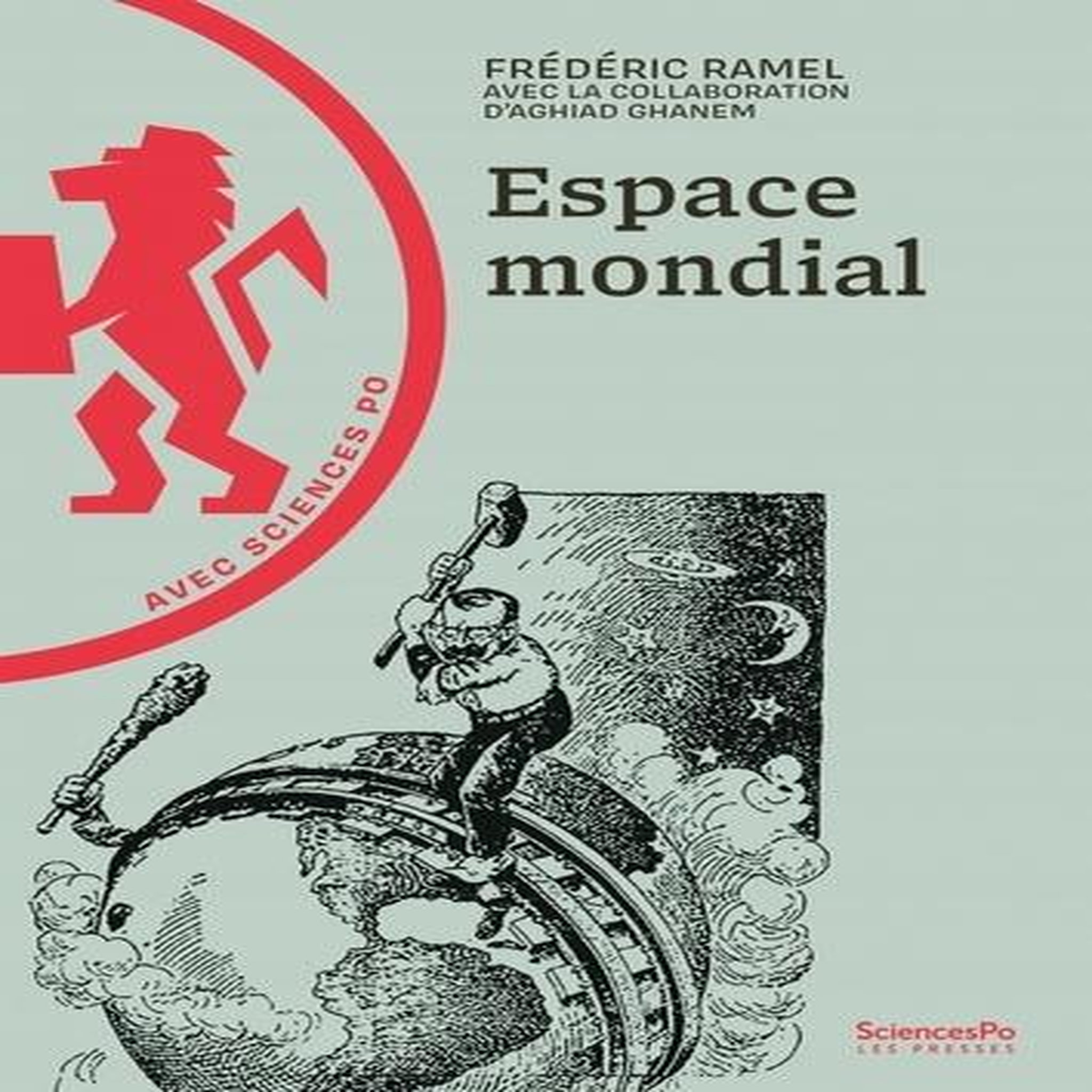 ESPACE MONDIAL, Ramel Frédéric
