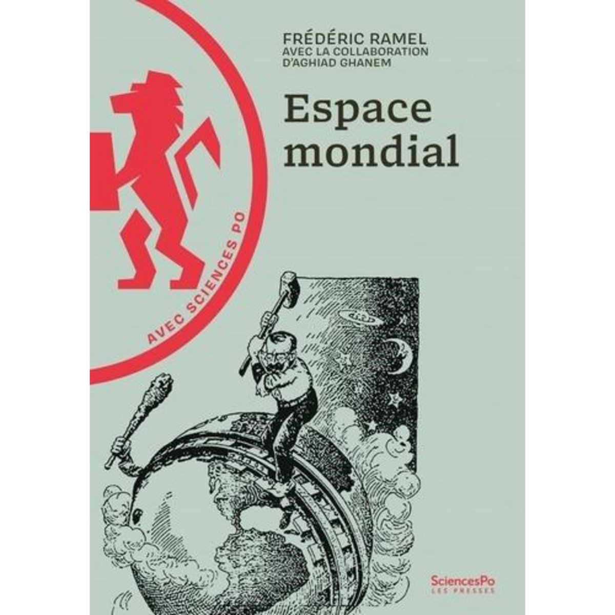 ESPACE MONDIAL, Ramel Frédéric