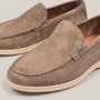 Voir la diapositive 6 : OZABI OZABI Mocassins Homme Premium Suédine Confort Slip-On