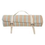 ATMOSPHERA Dessus de lit rayures Be Vintage 240x260 coton