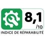 Voir la diapositive 3 : IROBOT Aspirateur/laveur robot connecté - c755840