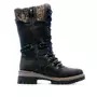 RELIFE Bottes Gris Anthracite Femme Relife Grivione