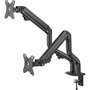 Voir la diapositive 2 : OPLITE Support écran PC Support MT10 MONITOR ARM