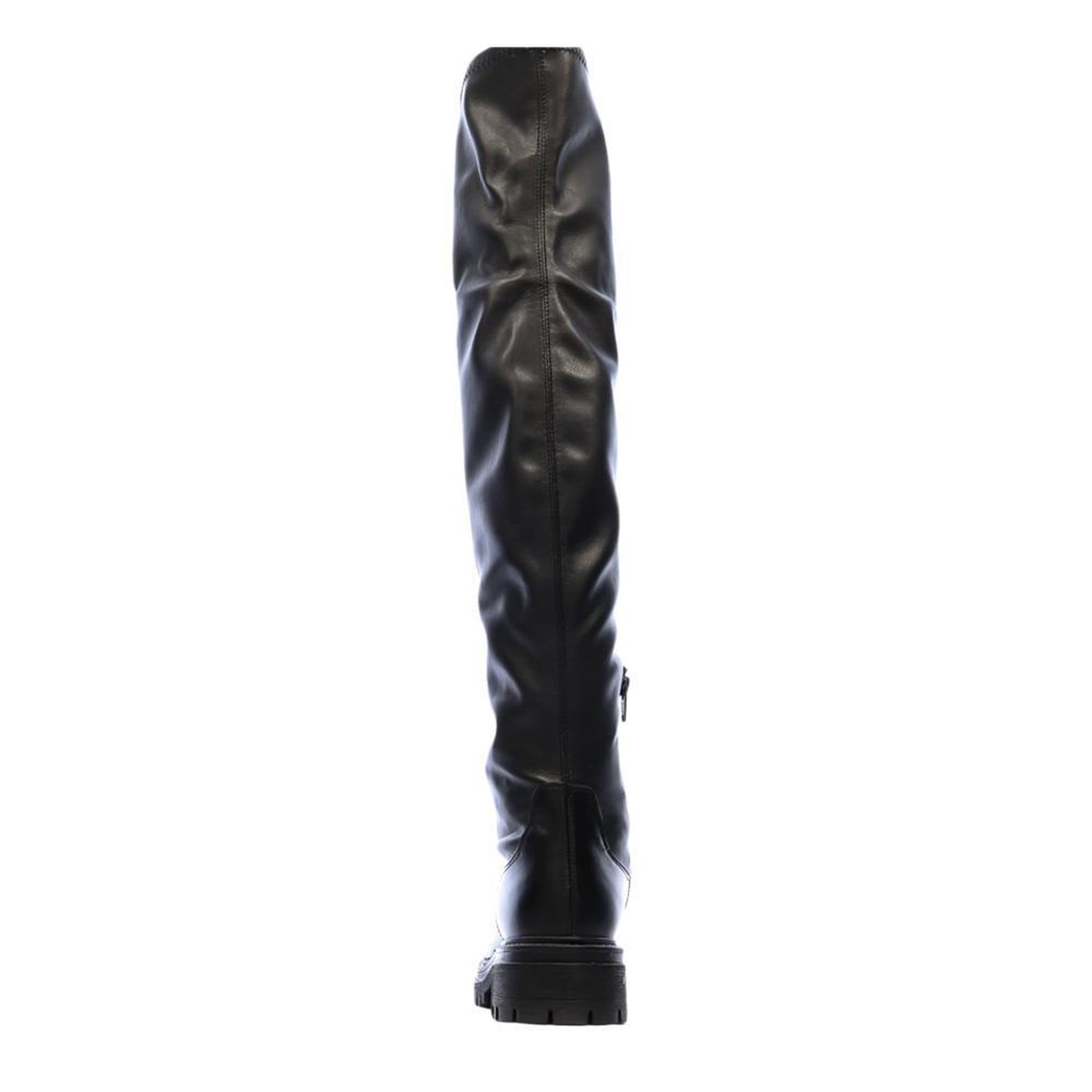 Voir la diapositive 3 : GEOX Bottes Cuissarde Noir Femme Geox Iridea