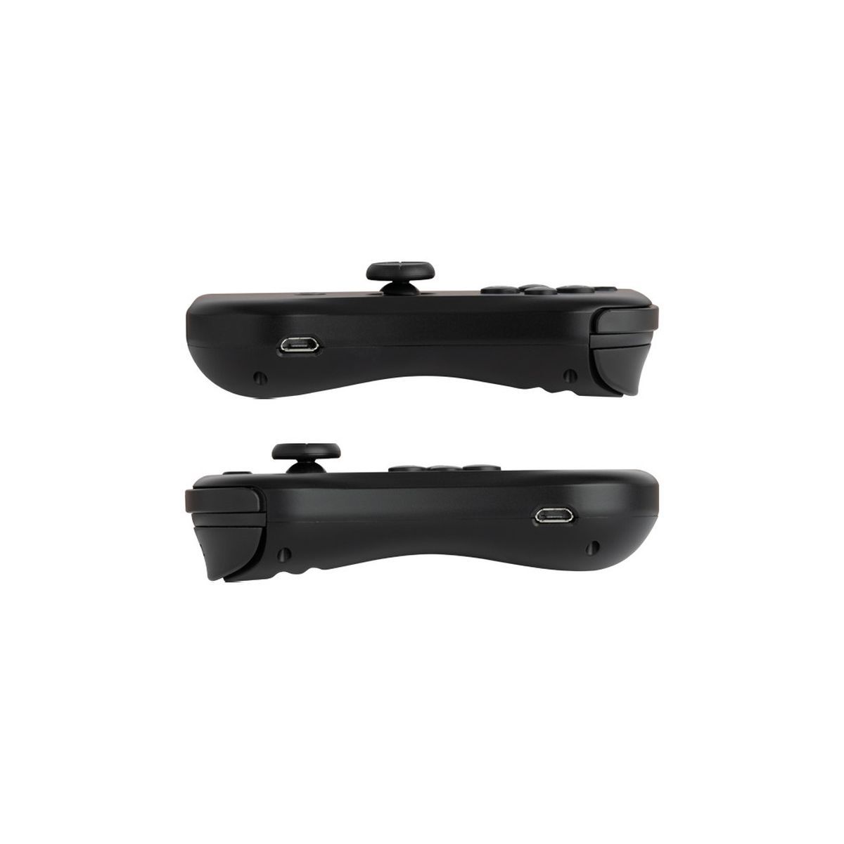 PROXIMA Manette iiCon Noire avec dragonnes compatible Nintendo Switch