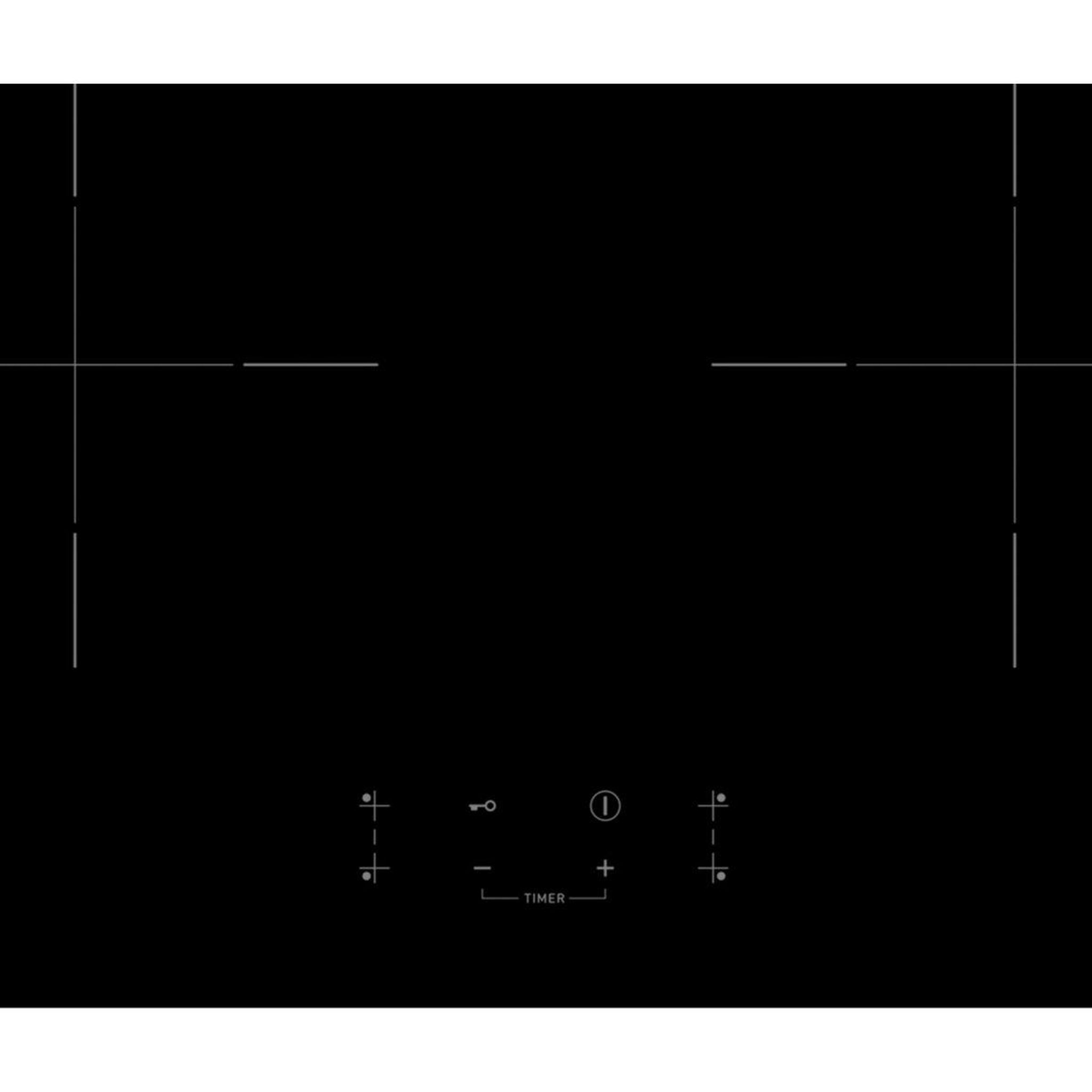 Voir la diapositive 4 : SMEG Table induction SIB2741D
