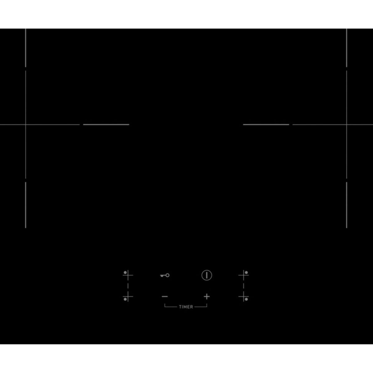 SMEG Table induction SIB2741D