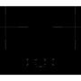 Voir la diapositive 4 : SMEG Table induction SIB2741D