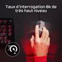 Voir la diapositive 3 : HyperX Souris Gamer Filaire Pulsefire Saga