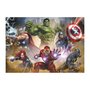 Voir la diapositive 2 : EDUCA EDUCA - Puzzle - 1000 AVENGERS