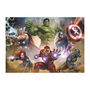 Voir la diapositive 2 : EDUCA EDUCA - Puzzle - 1000 AVENGERS