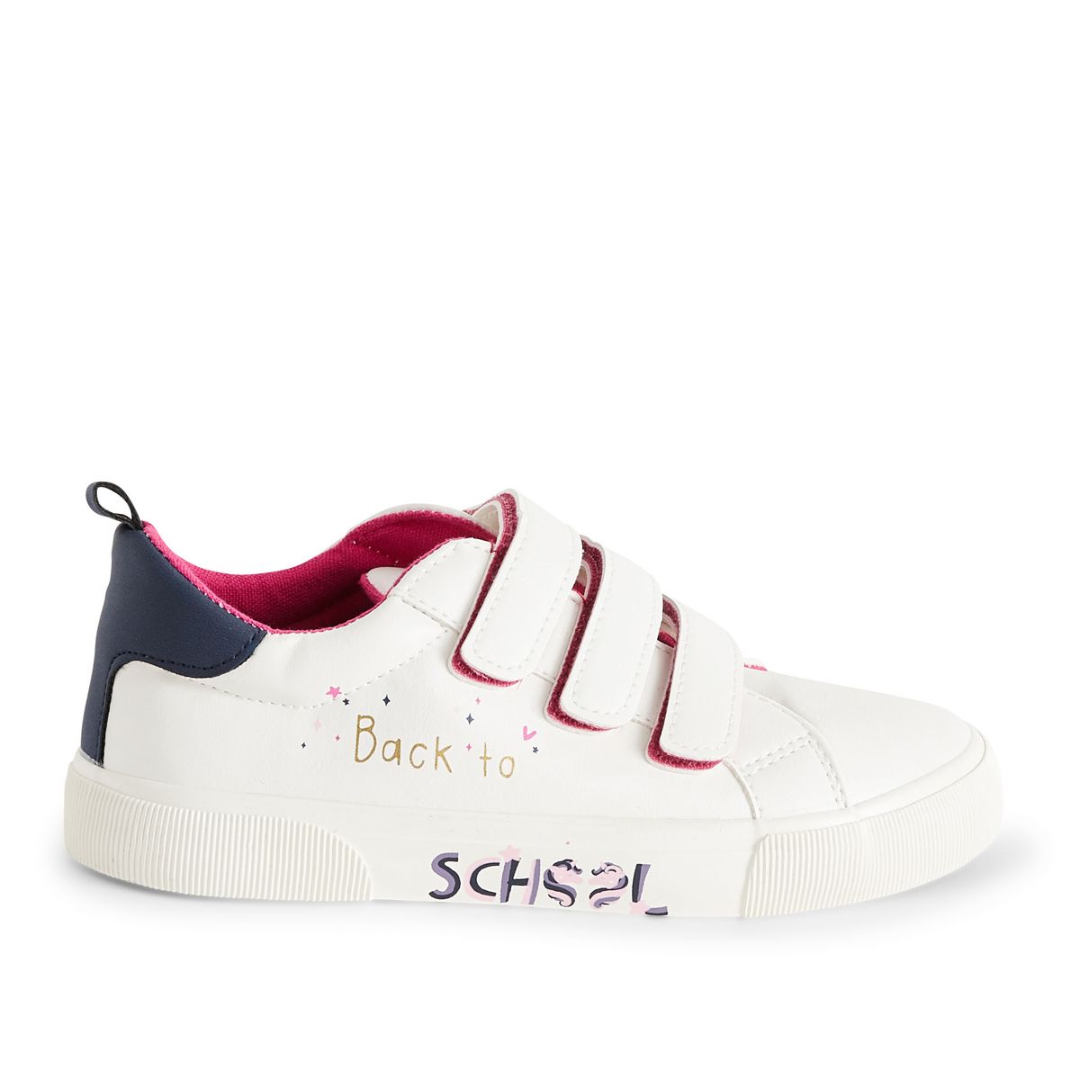 INEXTENSO Baskets fille du 25 au 35