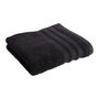 Voir la diapositive 2 : ACTUEL Drap de bain uni en coton 500gsm