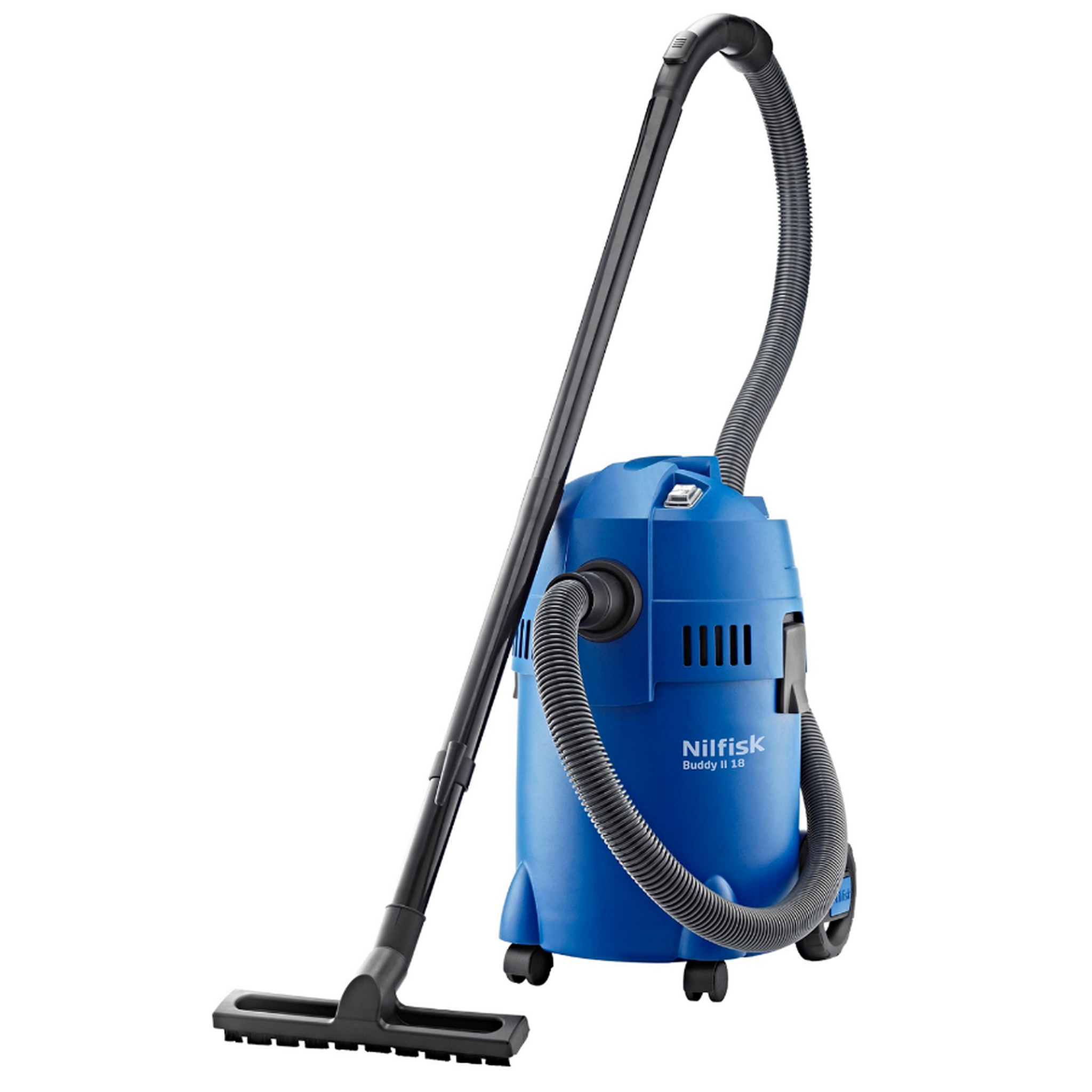 Nilfisk Aspirateur cuve 18l 1200w - buddy ii 18