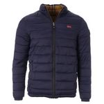 GEOGRAPHICAL NORWAY Doudoune /Camel Homme Geographical Norway California. Coloris disponibles : Bleu