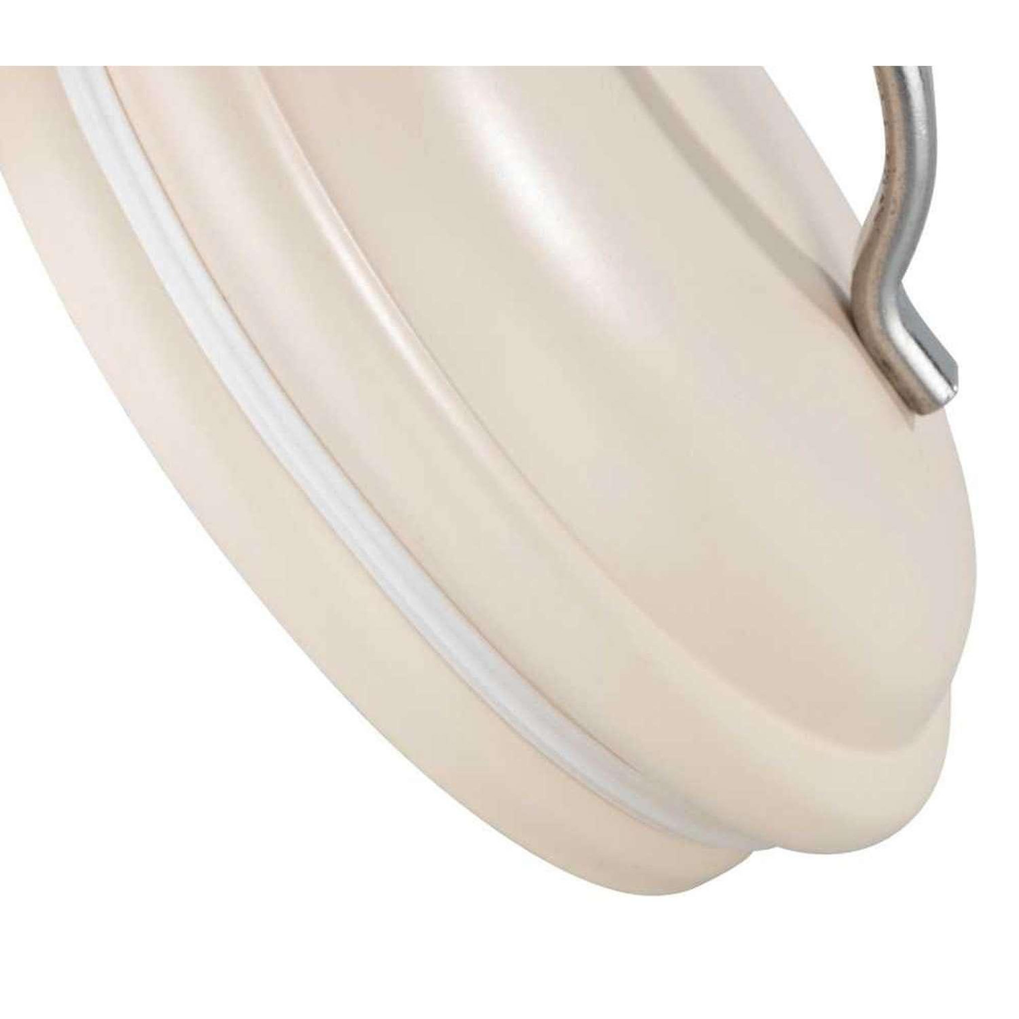 Voir la diapositive 3 : Wenko Boîte de conservation 4 l - beige