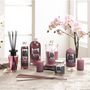 Voir la diapositive 2 : Paris Prix Lot de 12 Bougies Chauffe-Plat  Essentiel II  3,5cm Orchidée