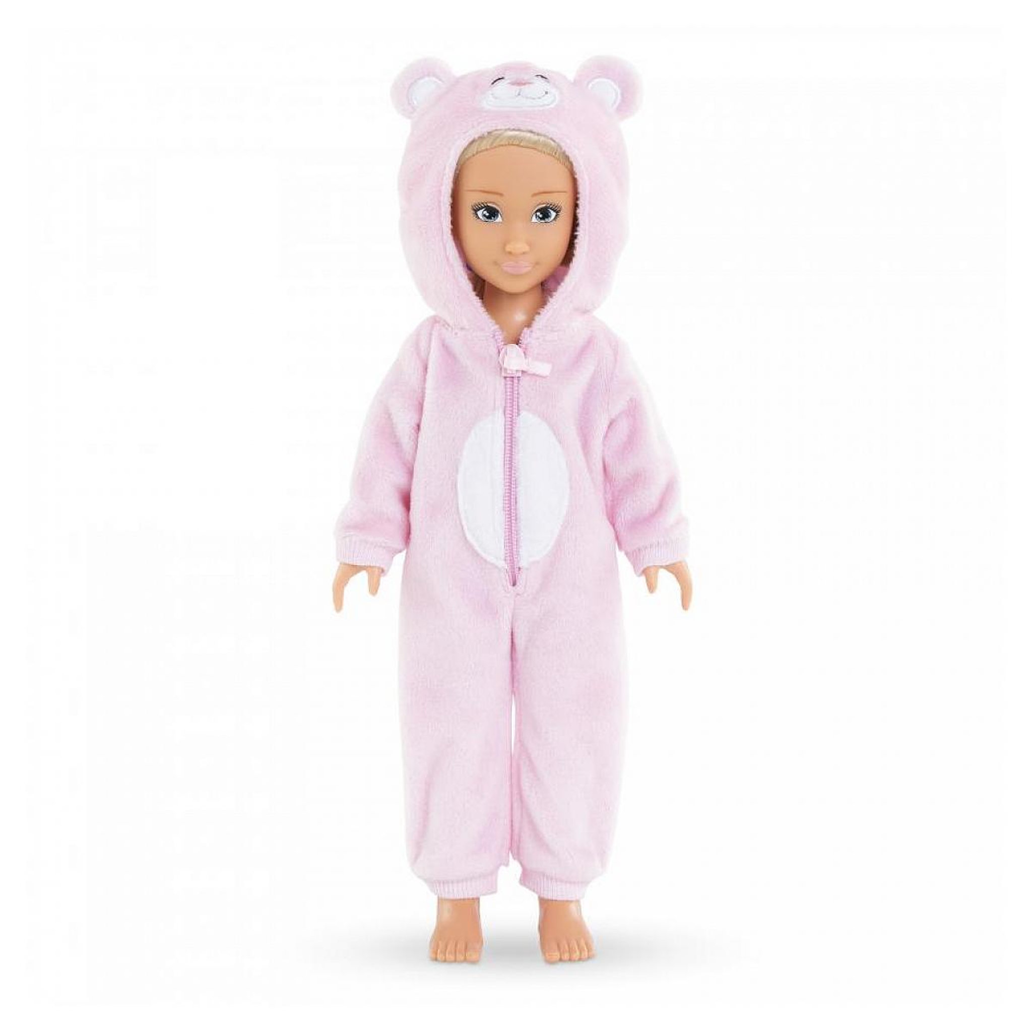 Voir la diapositive 5 : Corolle Coffret Poupée Corolle Girls Valentine Pyjama Party