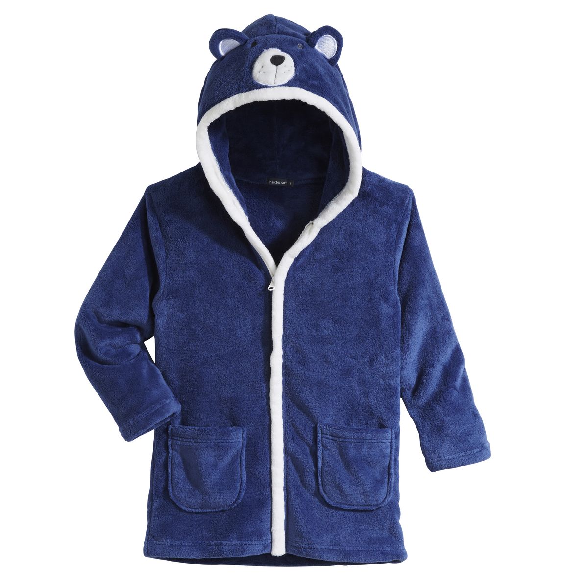 IN EXTENSO Robe de chambre garçon