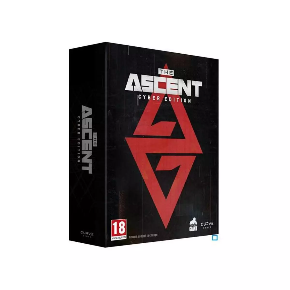 Just for games The Ascent Cyber Edition PS5