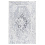 Voir la diapositive 1 : Paris Prix Tapis Tissé Doux Imprimé Vintage  Prayer  Gris