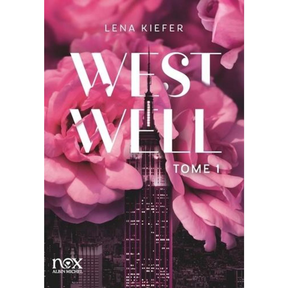 WESTWELL TOME 1 , Kiefer Lena