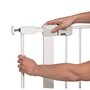 Voir la diapositive 3 : SAFETY FIRST Extension barrière Easy Close métal - 7 cm