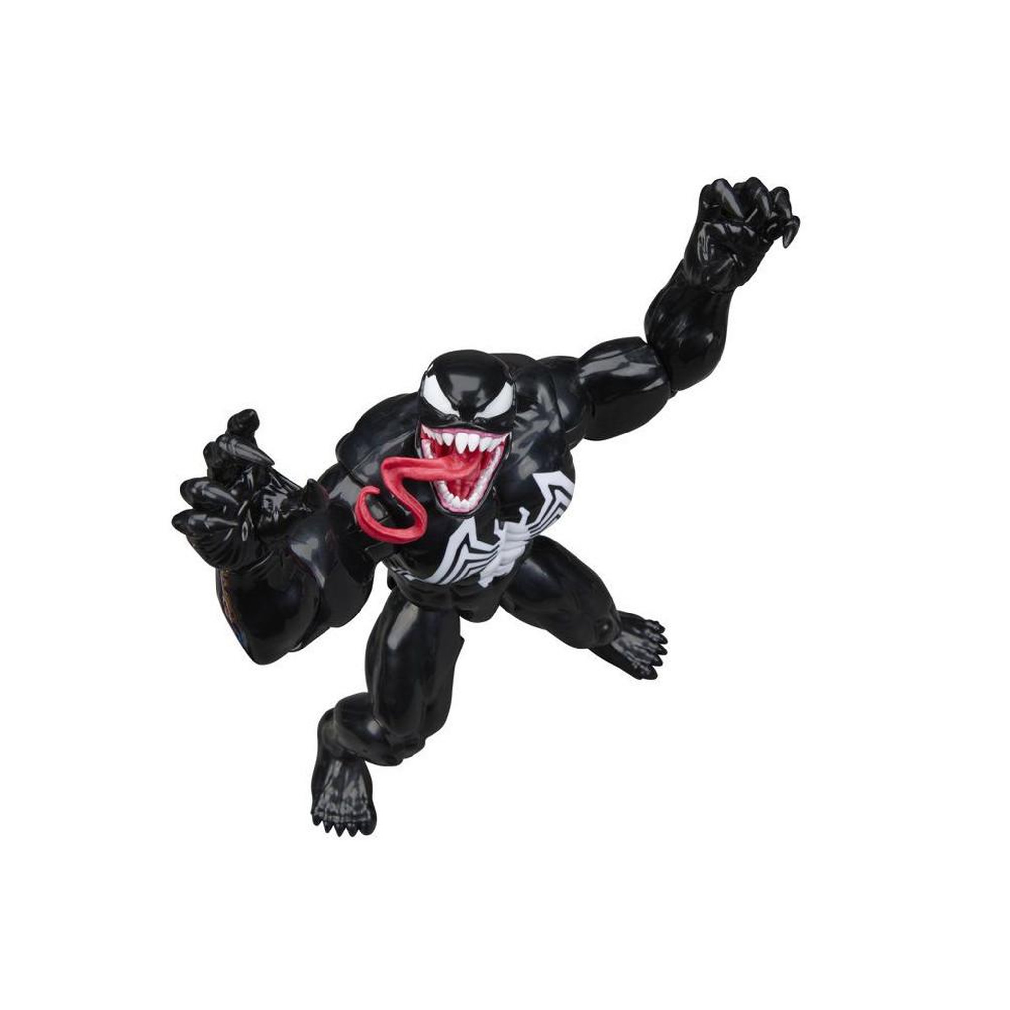 Voir la diapositive 5 : HASBRO Figurine Venom 30 cm Deluxe, Titan Series, jouets de super-héros pour enfants, Marvel Spider-Man, des 4 ans