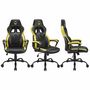 Voir la diapositive 3 : Subsonic Chaise gaming Batman, fauteuil gamer Noir taille L