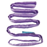 Ponsa Élingue tubulaire synthétique 1T, 2m