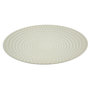 Voir la diapositive 2 : SECRET DE GOURMET Lot de 6 Assiettes Plates  Galaxy  27cm Blanc