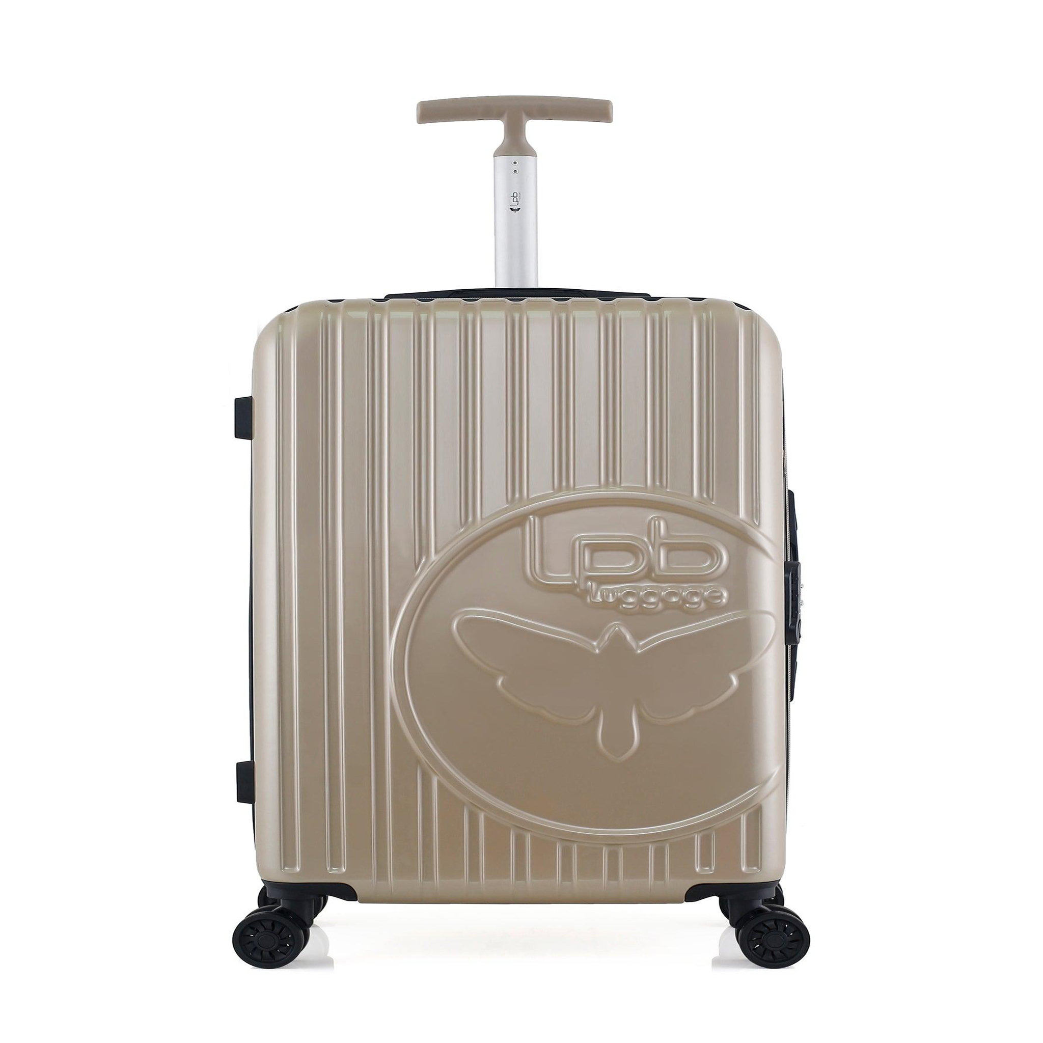 LES P'TITES BOMBES LPB Lpb luggage - valise weekend romane 65 cm 4 roues