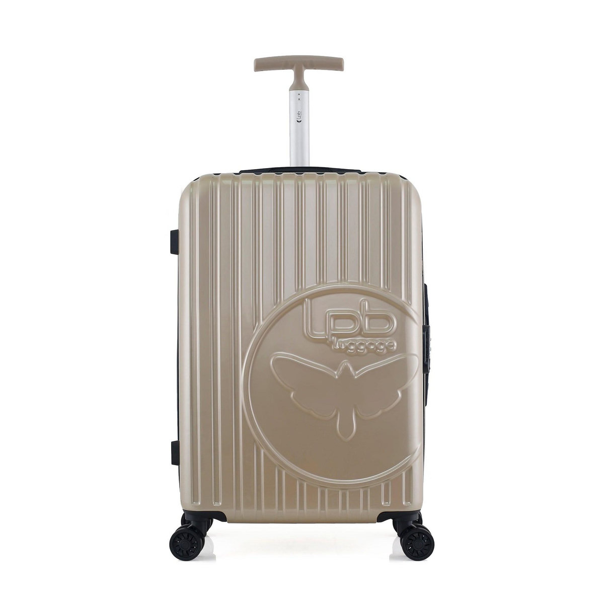 LES P'TITES BOMBES LPB LPB LUGGAGE - Valise Weekend ROMANE 65 cm 4 Roues