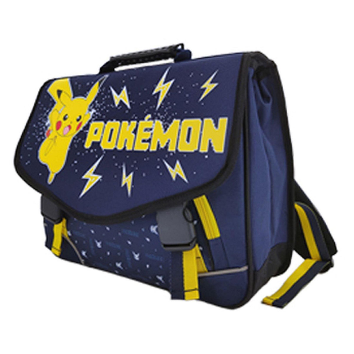 NINTENDO Cartable 38 cm bleu POKEMON