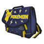 Voir la diapositive 2 : NINTENDO Cartable 38 cm bleu POKEMON