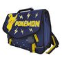 Voir la diapositive 2 : NINTENDO Cartable 38 cm bleu POKEMON
