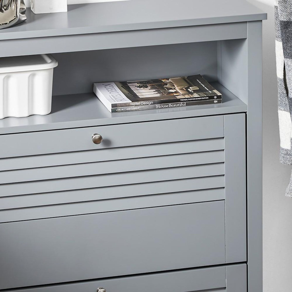 SOBUY SoBuy - Meuble À Chaussures 2 portes - Moderne - FSR152