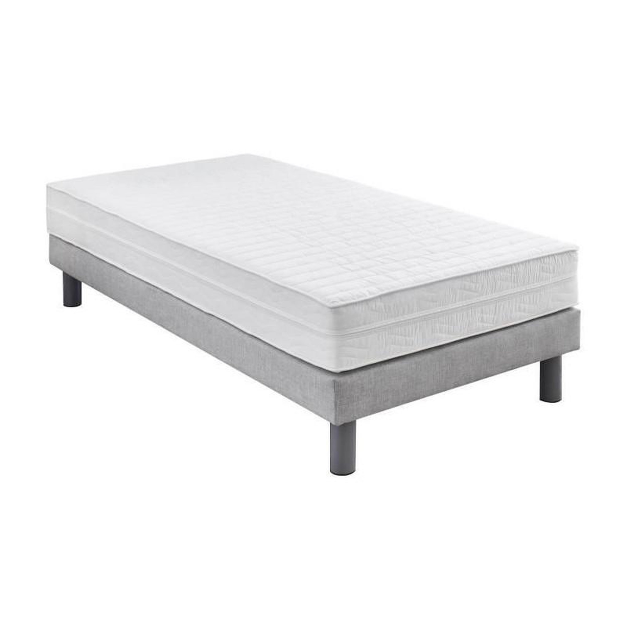 Voir la diapositive 2 : Doro DORMIPUR Matelas 90x190 - Memoire de forme - 25 kg/m3 - Equilibre