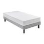 Voir la diapositive 2 : Doro DORMIPUR Matelas 90x190 - Memoire de forme - 25 kg/m3 - Equilibre