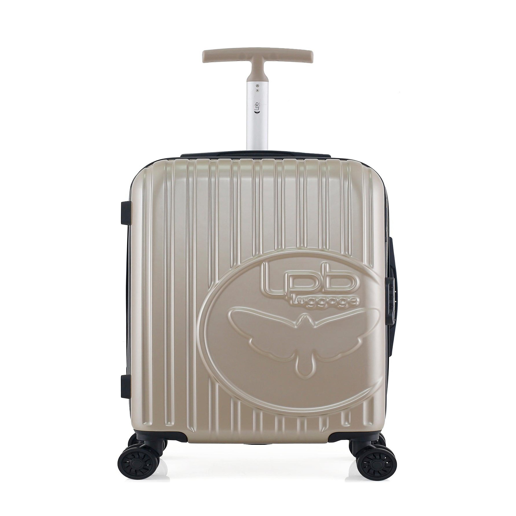 LES P'TITES BOMBES LPB Lpb luggage - valise cabine romane 55 cm 4 roues