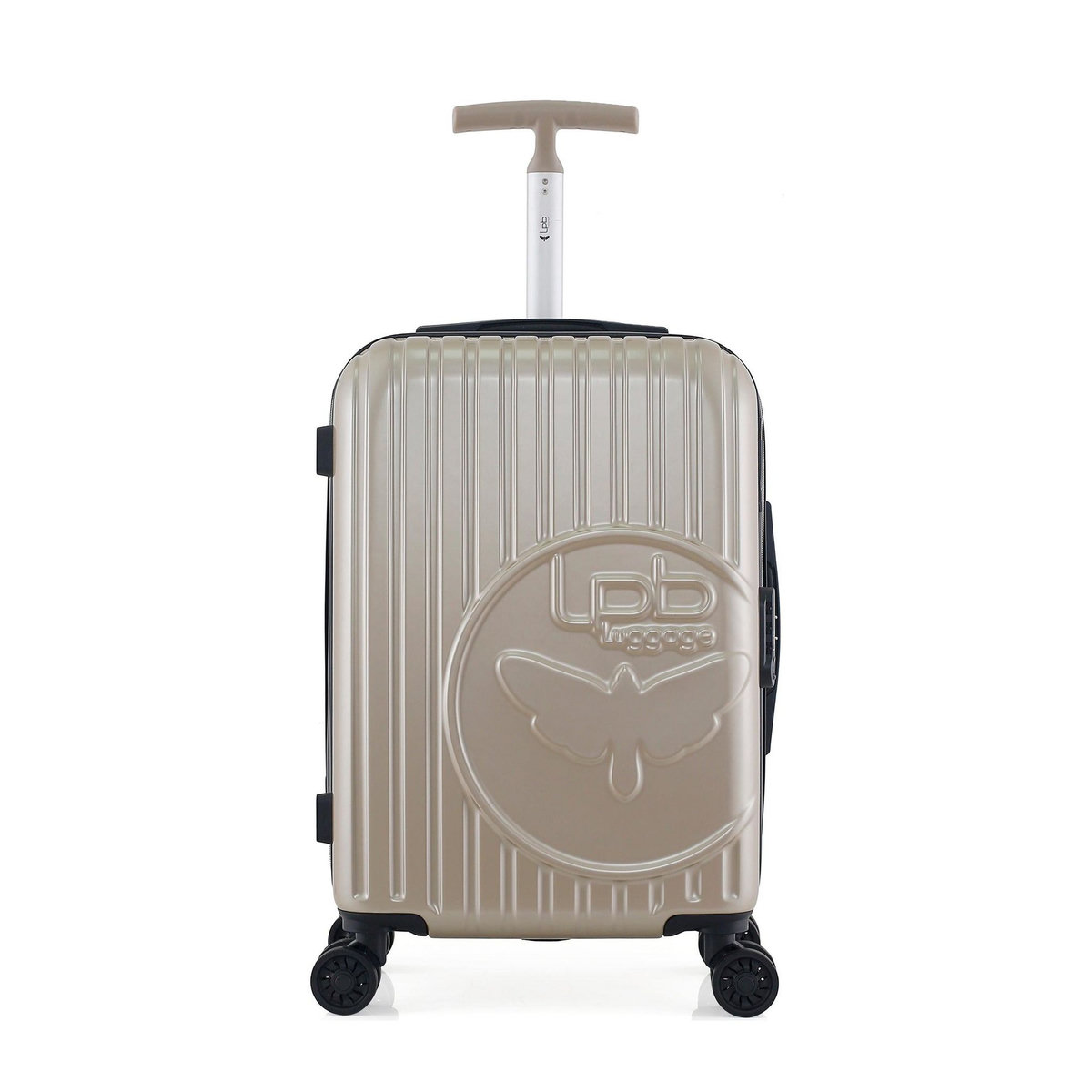 LES P'TITES BOMBES LPB LPB LUGGAGE - Valise Cabine ROMANE 55 cm 4 Roues